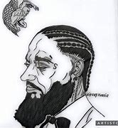 Image result for Nipsey Hussle Stencil