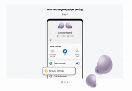 Image result for Samsung Galaxy Buds 2 Raphite