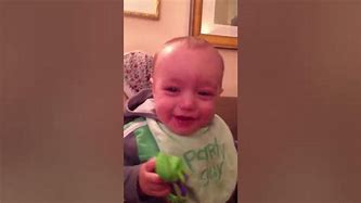 Image result for Baby Cracking Up