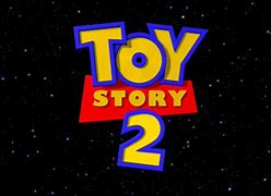Image result for Toy Story 2 Logo