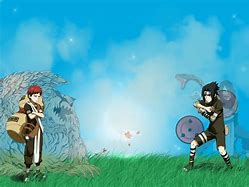 Image result for Naruto Sasuke and Gaara