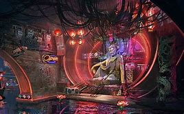 Image result for Cyberpunk 2077 E3