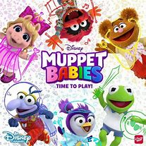 Image result for Muppet Babies DVD