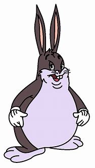 Image result for Fat Bugs Bunny Meme