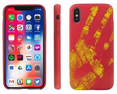 Image result for iPhone X Red Thinner Case