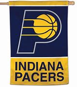 Image result for Pacers Flag
