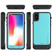 Image result for iPhone Blue Battery Case