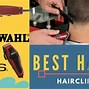 Image result for Best Hair Clippers