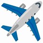 Image result for Airplane Emoji