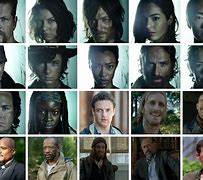 Image result for New Walking Dead Characters