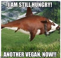 Image result for Cow in Ocean Meme