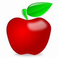 Image result for Cute Apple ClipArt