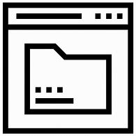 Image result for Internet Folder Icon