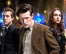 Image result for Doctor Who 7 Cast
