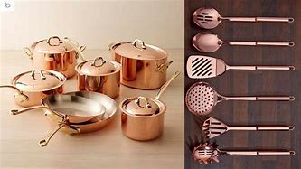 Image result for Copper Kitchen Accessories