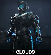 Image result for Halo Infinite Cloud 9