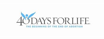 Image result for 40 Day for Life Big Posters