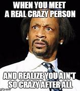 Image result for Crazy Look Meme