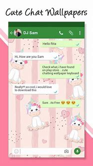 Image result for Download Cute Whats App Theme