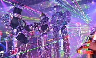 Image result for Robot Lasers Movie