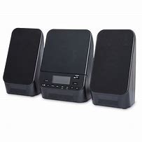 Image result for Small Stereo System with Wireless Speakers