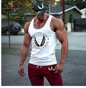 Image result for Bodybuilding Singlets for Men