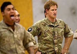 Image result for Prince Harry Military Decorations