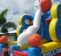 Image result for Real NBA Basketball Hoop