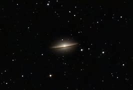 Image result for The Sombrero Galaxy in Infrared Light