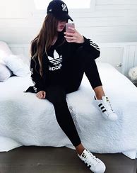Image result for Cute Adidas Outfits Tumblr
