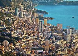 Image result for Monaco Aerial View