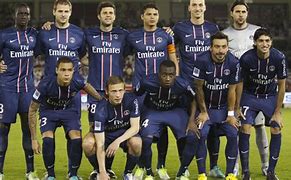 Image result for PSG Football Club