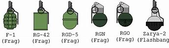 Image result for 40K Krak Grenade Transparent