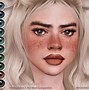 Image result for Sims 4 Realistic Default Eye Replacement