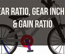 Image result for Bicycle Gear Inch Chart
