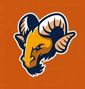 Image result for Goat Mascot Logo