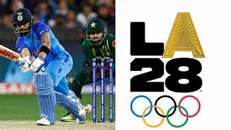 Image result for Olympics Cricket Poster