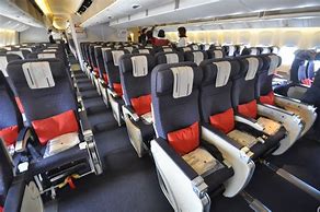 Image result for Best Seat in Economy Class