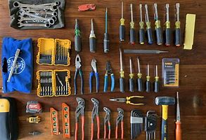 Image result for Apprentice Tool List