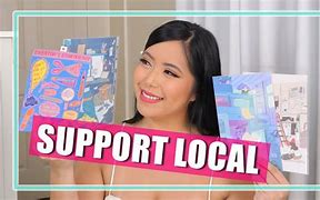 Image result for Support Local Cover