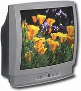 Image result for RCA 27 CRT TV