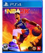 Image result for PS4 NBA 2K23 Disc