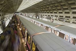 Image result for Washington DC Metro