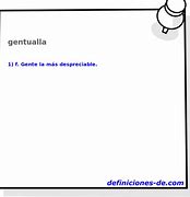 Image result for gentualla