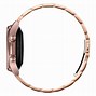 Image result for Samssung Rose Gold Watch Square Face