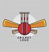 Image result for Cricket Sport Outline