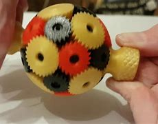 Image result for 3D Printed Gear Sphere