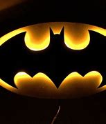 Image result for Batman Bat Sign