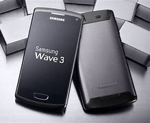 Image result for Samsung Wave 3
