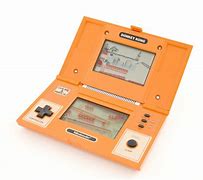 Image result for First Nintendo Game and Watch